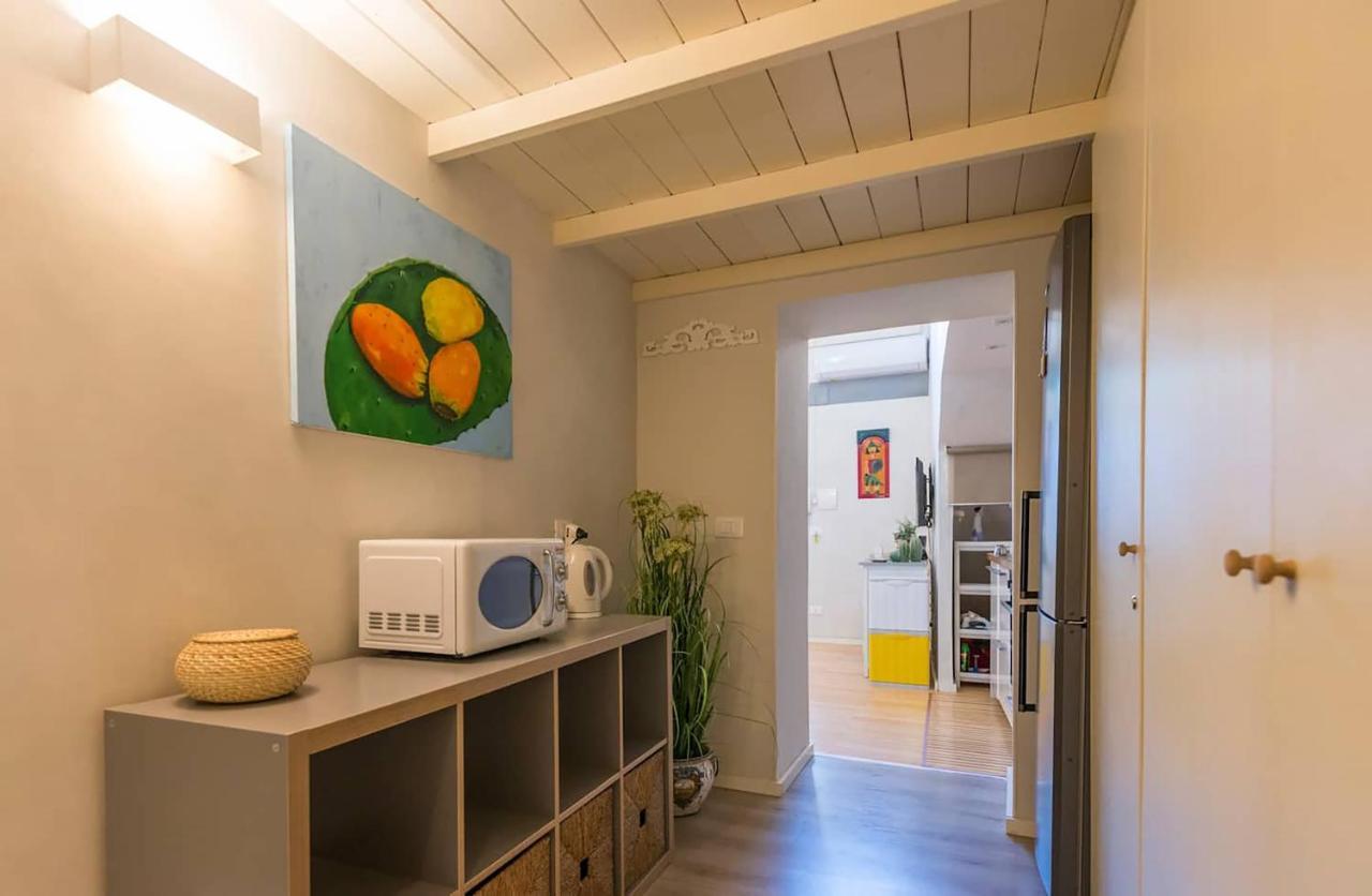 Fortune House - Apartment Ortigia Wifi Сиракуза Екстериор снимка