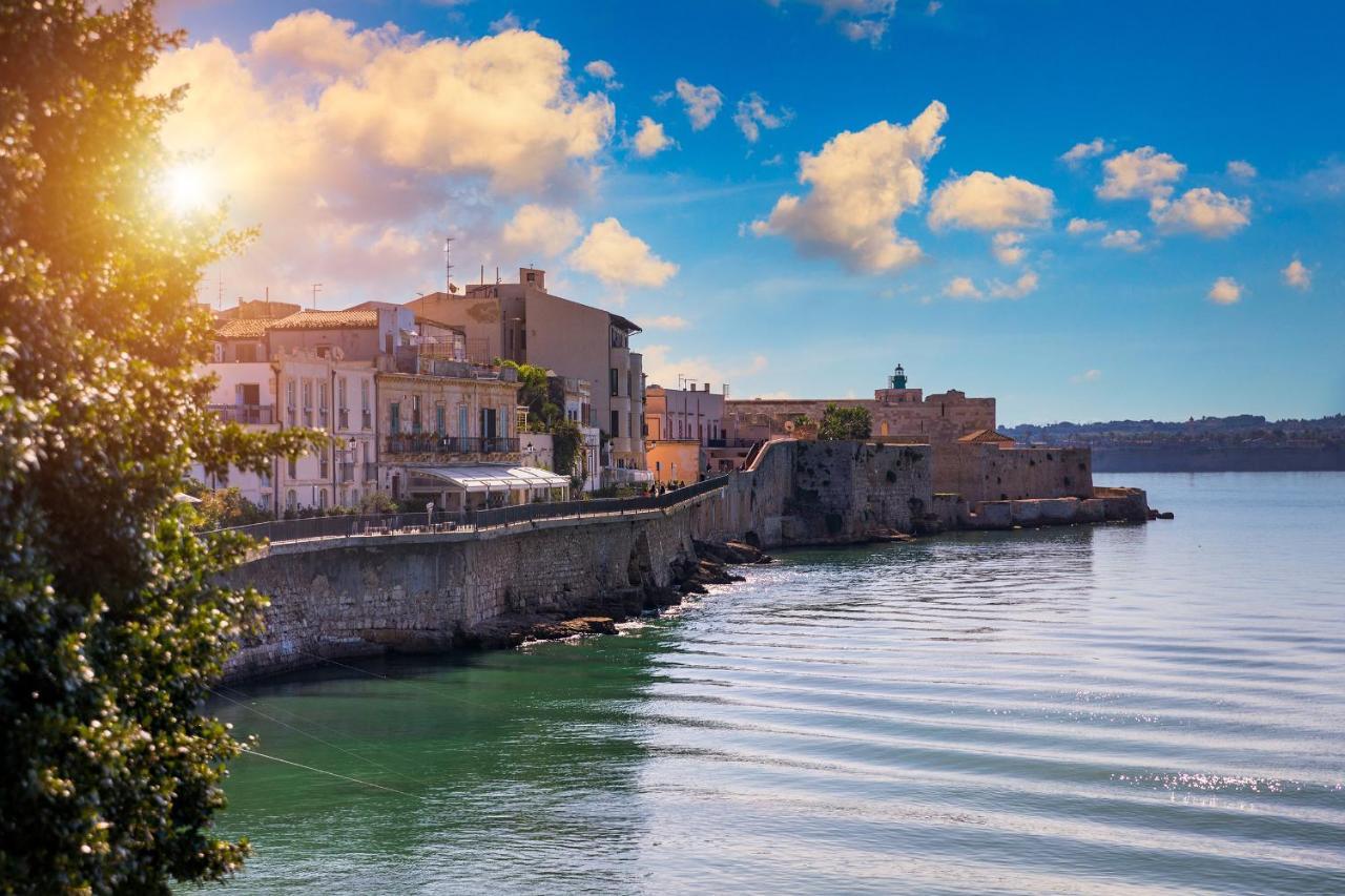 Fortune House - Apartment Ortigia Wifi Сиракуза Екстериор снимка