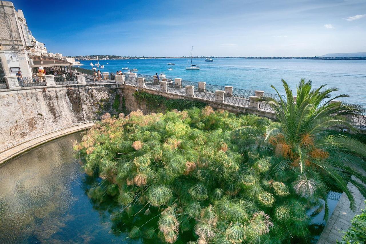 Fortune House - Apartment Ortigia Wifi Сиракуза Екстериор снимка